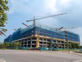 Căn giá tốt đợt 1 noble crystal long biên  100% sky villas có thang máy riêng và bể bơi riêng