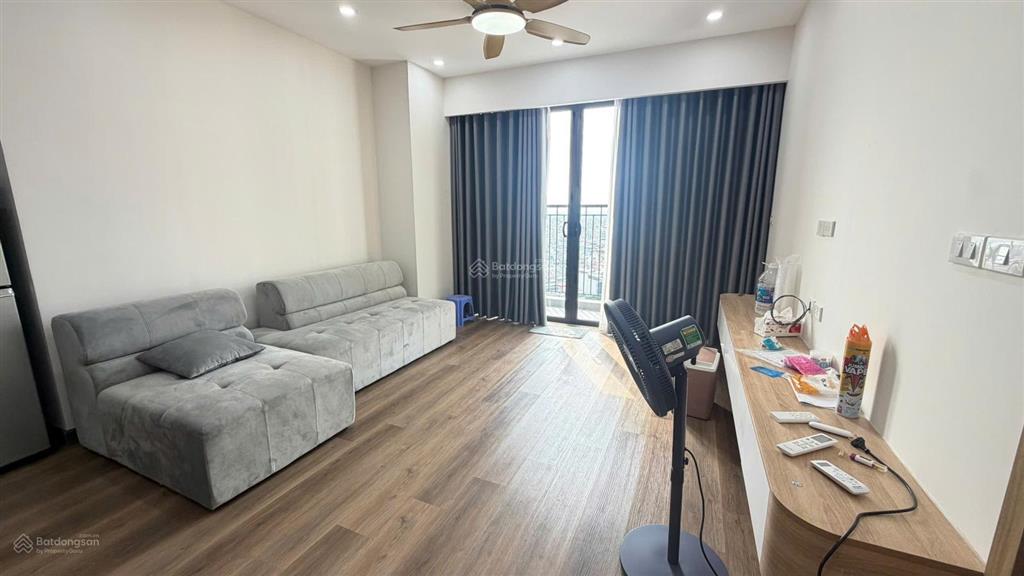 Bán cc berriver jardin long biên, giá siêu hời 6,4 tỷ, 65m2, 2pn, 1wc tại nguyễn văn cừ
