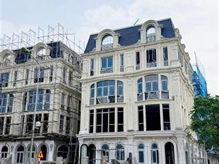 Mở bán căn biệt thự có hầm cạnh vinhomes riverside giá 5,x tỷ/căn, bàn giao luôn