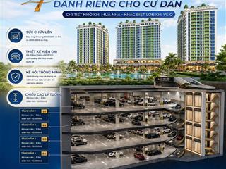 Bán căn 2pn ký hđmb trực tiếp cđt, giá nhỉnh 4 tỷ tầng đẹp view sông