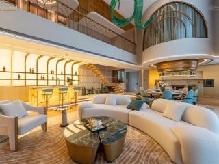 Bảng giá đợt 1 noble crystal  duplex 2 tầng full nội thất, quản lý vận hành world hotels