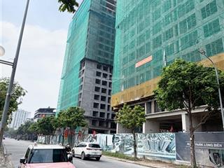 57tr/m2 full vat, kpbt hiếm có 1 căn ngoại giao 2pn tầng trung view sông giá hời ruby park