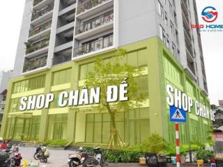 Trực tiếp cđt bán căn sàn thương mại tại berriver jardin, sẵn sổ đỏ lâu dài