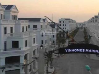 Bán nhà thô vinhomes marina cầu rào 2, 10 tỷ, 75m2 siêu hot