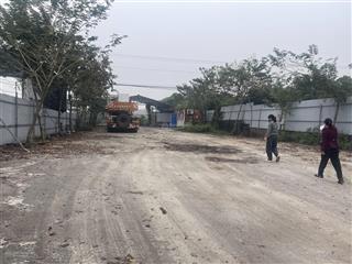 Bán đất kho xưởng tại mặt đại lộ thăng long, hoài đức hà nội. 1700m2 mt 17m giá chỉ hơn 14 tỷ.