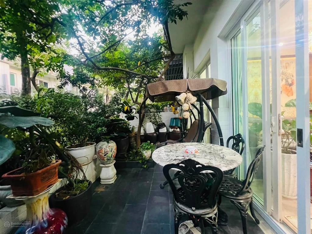 Biệt thự liền kề parkcity, lê trọng tấn, hà đông. 120m x 3 tầng, 2 thoáng. an ninh đỉnh, giá tốt.