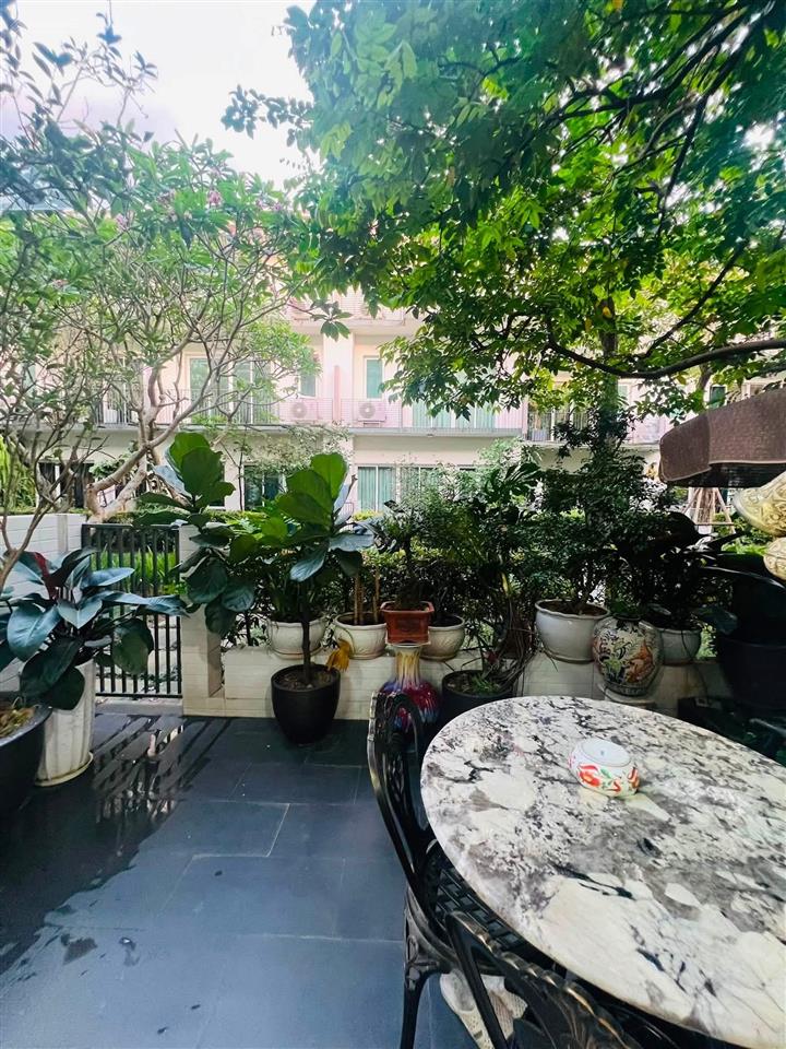 Biệt thự liền kề parkcity, lê trọng tấn, hà đông. 120m x 3 tầng, 2 thoáng. an ninh đỉnh, giá tốt.