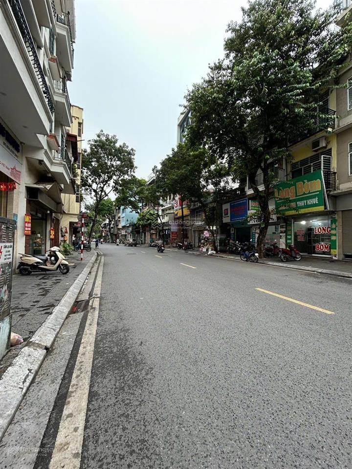 Siêu hot mặt phố thụy khuê, tây hồ. 45m2, 5 tầng, mt5m. chỉ 14,8 tỷ. vỉa hè, kinh doanh, ô tô tránh