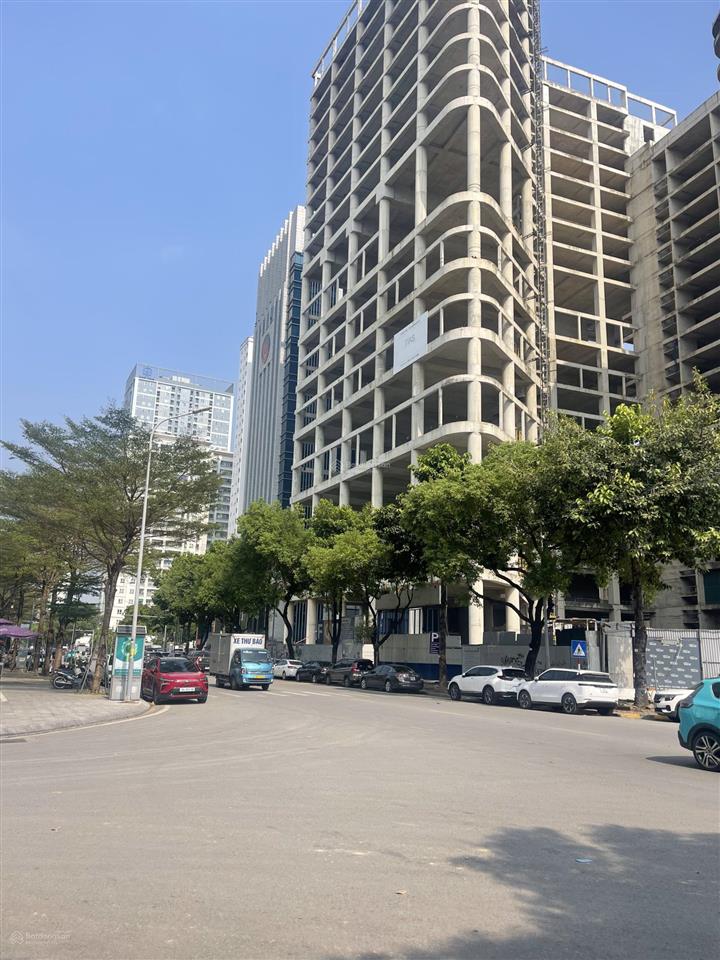 Siêu phẩm mỹ đình, nam từ liêm 165m2, 9 tầng, mặt tiền 12,5m, 40 phòng dòng tiền 200tr/ tháng