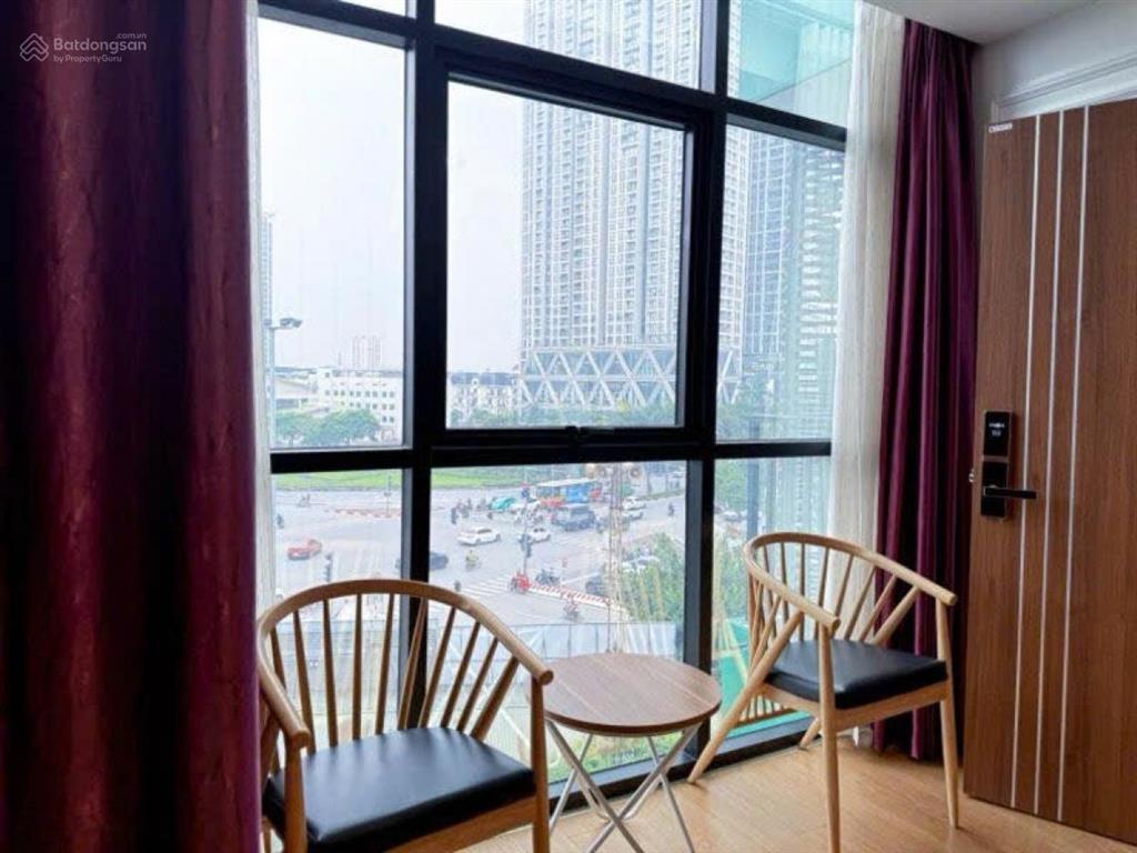 Siêu phẩm mỹ đình, nam từ liêm 165m2, 9 tầng, mặt tiền 12,5m, 40 phòng dòng tiền 200tr/ tháng