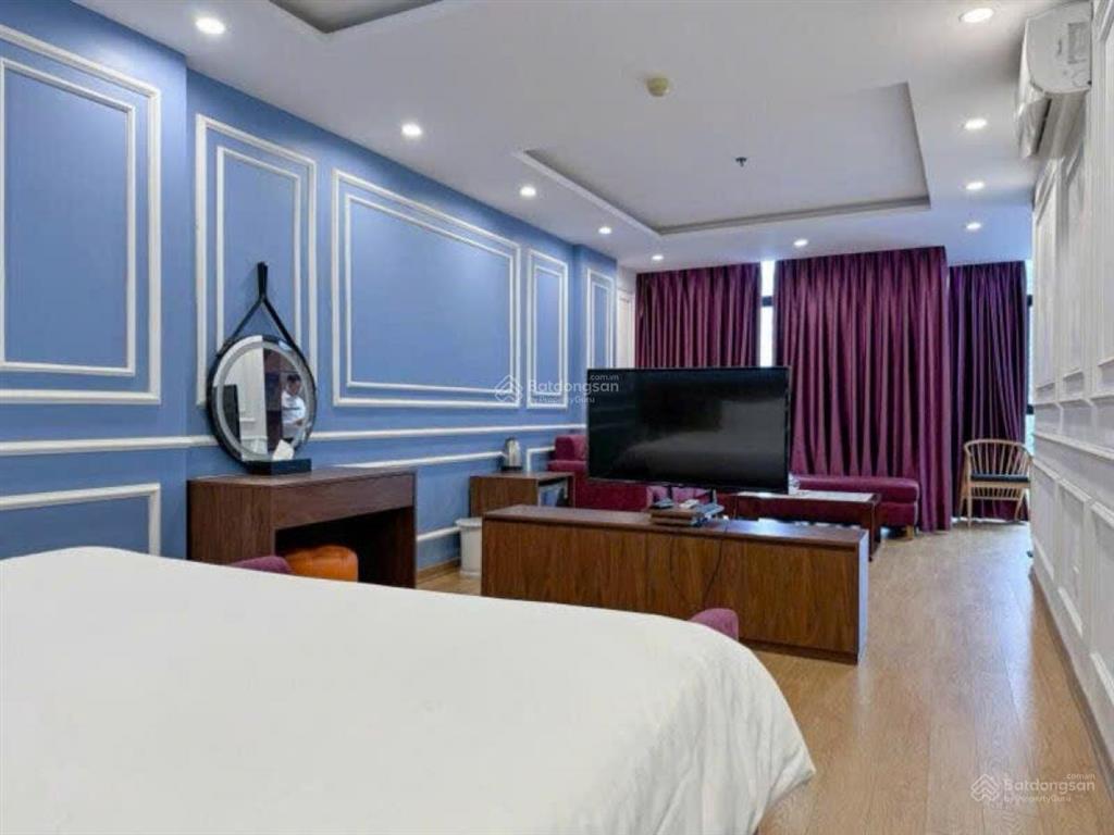 Siêu phẩm mỹ đình, nam từ liêm 165m2, 9 tầng, mặt tiền 12,5m, 40 phòng dòng tiền 200tr/ tháng