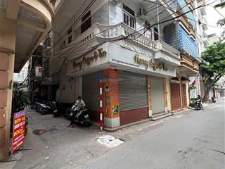 Hoa hậu. mai dịch từ liêm 55m2, 6 tầng chỉ 14 tỷ. ô tô đỗ của, ô chờ thang máy, kinh doanh.thuê tốt