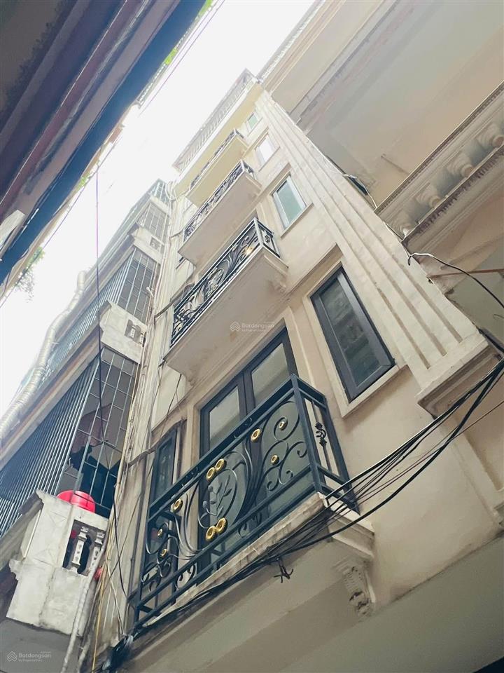 Hoa hậu. mai dịch từ liêm 55m2, 6 tầng chỉ 14 tỷ. ô tô đỗ của, ô chờ thang máy, kinh doanh.thuê tốt