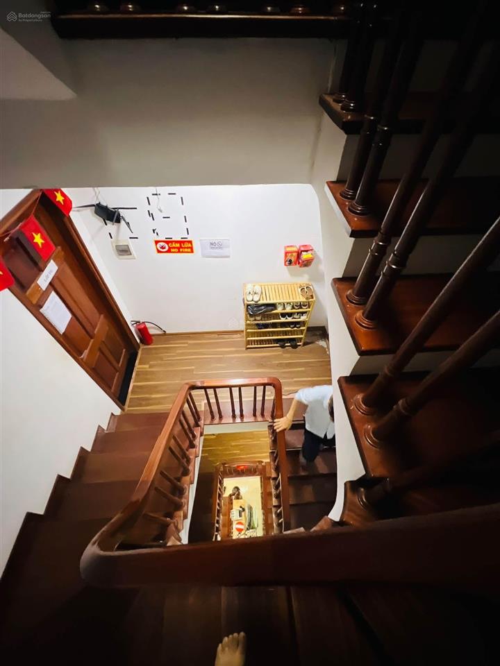 Hoa hậu. mai dịch từ liêm 55m2, 6 tầng chỉ 14 tỷ. ô tô đỗ của, ô chờ thang máy, kinh doanh.thuê tốt