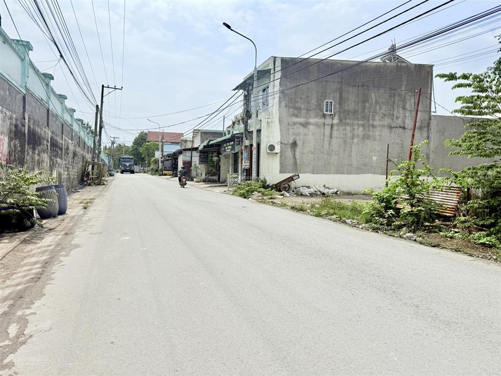 295m full thổ cư (10m x 29,5m) phường tân triều