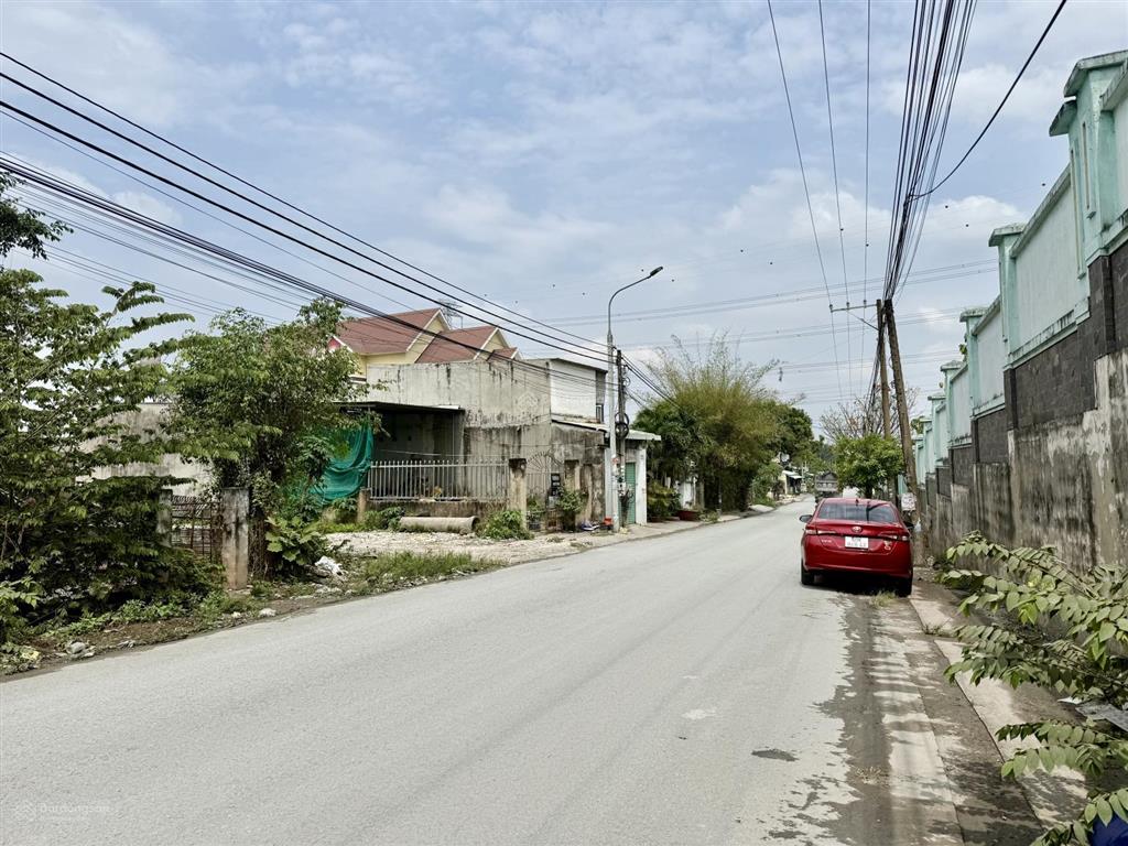 295m full thổ cư (10m x 29,5m) phường tân triều