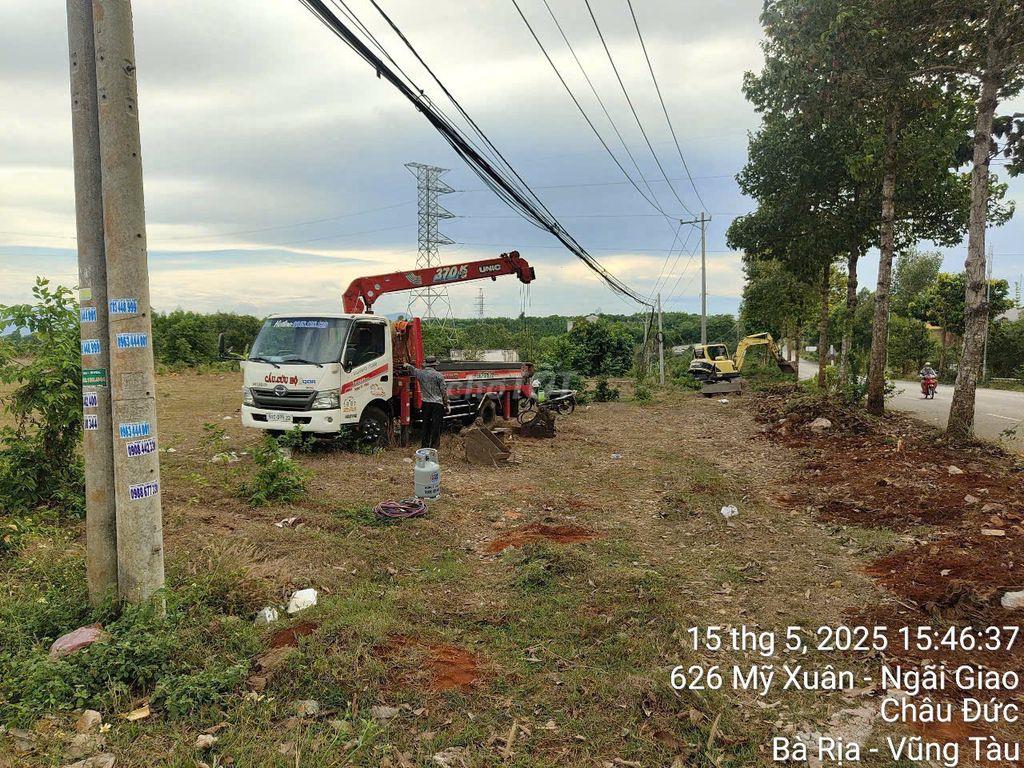 Bán Đất Lô Góc MT Đường Lê Hồng Phong, Thị Trấn Ngãi Giao, Châu Đức