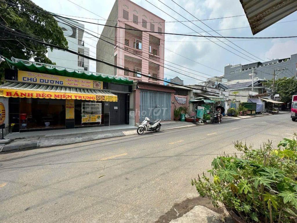 Bán Căn Hộ Dịch Vụ Mặt Tiền Đường 160 Lã Xuân Oai, Tăng Nhơn Phú A, Q9