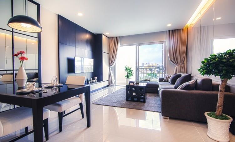 Lavida+, căn hộ 2pn 2wc 74m2 5.08 tỷ (all in) full nội thất, view hồ bơi, sông, vivo,  0938 839 ***