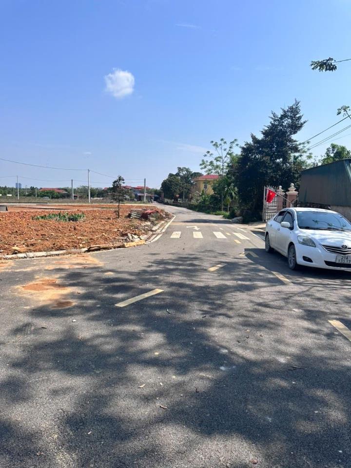 Bán đất đấu giá Thanh Sơn, Phú Thọ, 132m2, giá hơn 1 TỶ