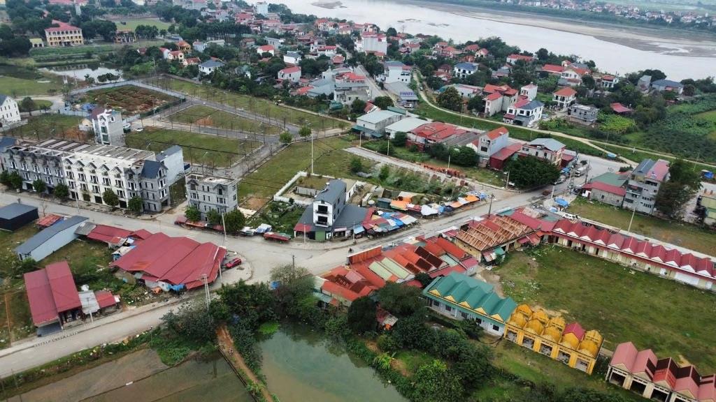Bán đất 85m2 Hưng Hoá river, Tam Nông, Phú Thọ hơn 1 TỶ