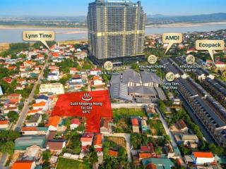 Bán đất khoáng nóng 200m2, Thanh Thuỷ, Phú Thọ