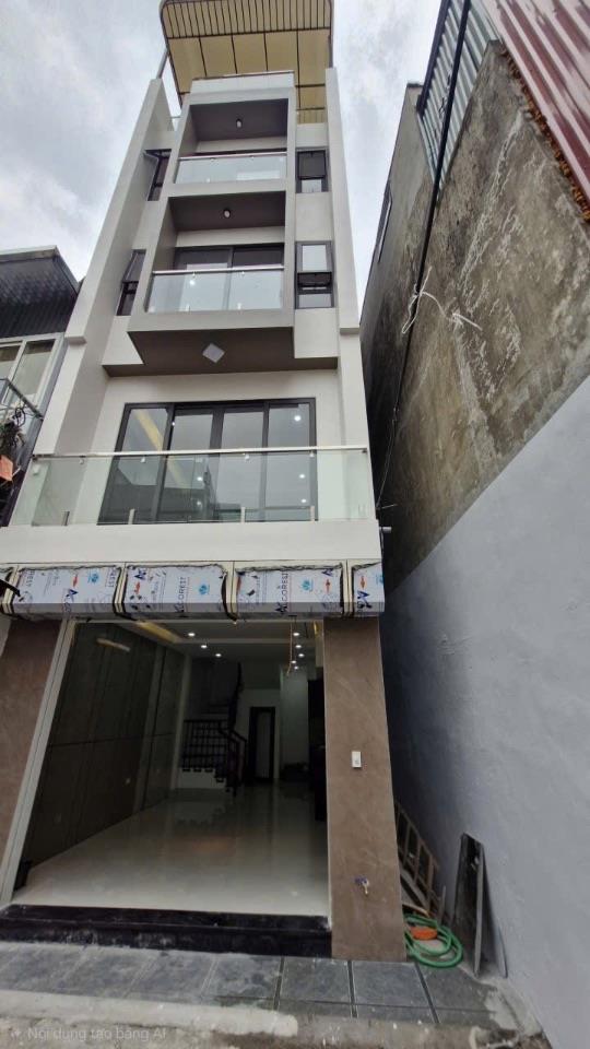Bán nhà Đặng Xá, Gia Lâm, 40m2, 5 tỷ 7
