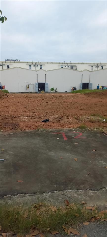 Bán lô góc 3 mặt tiền đất nền becamex hòa phú, thủ dầu một, bình dương.  0934 823 *** tuấn phạm