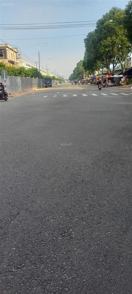 Bán lô đất mặt tiền đường d27, p. bình dương, tphcm.  0934 823 *** tuấn phạm
