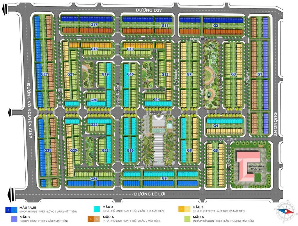 Bán nhà phố green city phường bình dương, thành phố hồ chí minh.  0934 823 ***