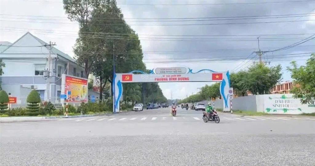 Dự án nhà đường d5, phường bình dương, thành phố hồ chí minh, trả trước 1,1 tỷ nhận nhà
