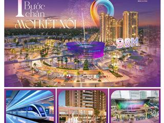 Bán căn hộ nam mekong grand plaza bình dương.  0934 823 ***