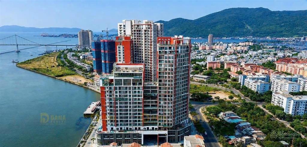 Bán ch 2pn, 1wc, 55,8m2 giá cực mềm tại sun symphony residence, sơn trà, đà nẵng