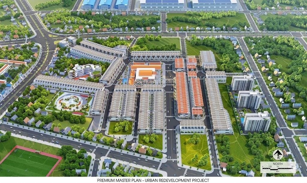 2 lô duy nhất giá cđt (có ưu đãi  có sổ) tại khu phố chợ điện nam trung  vị trí vàng kinh doanh