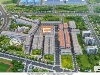 2 lô duy nhất giá cđt (có ưu đãi  có sổ) tại khu phố chợ điện nam trung  vị trí vàng kinh doanh