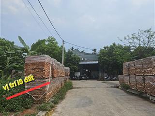 Siêu hot ! 70m đấu giá cổng ngói sát ql32, đất đẹp, không lỗi lầm chỉ 7xtr/m 0915 074 ***