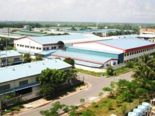 Cho thuê xưởng 1900 m2 mới 100% cụm cn đan phượng, hà nội