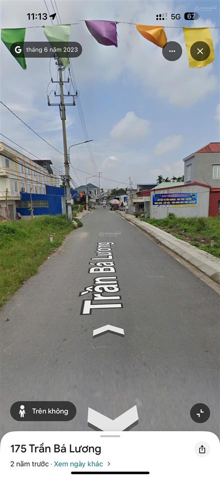 Bán đất tại khu đấu giá sau trường mần non tiểu trà, giá 35 triệu/m2, 56m2, view đẹp