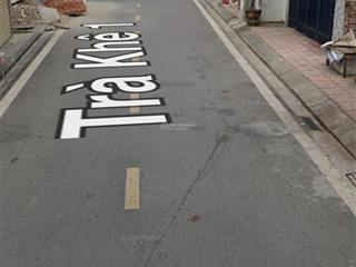 Bán nhà riêng tại số 44 chợ trà khê, 2,15 tỷ, 50m2, giá siêu hời!