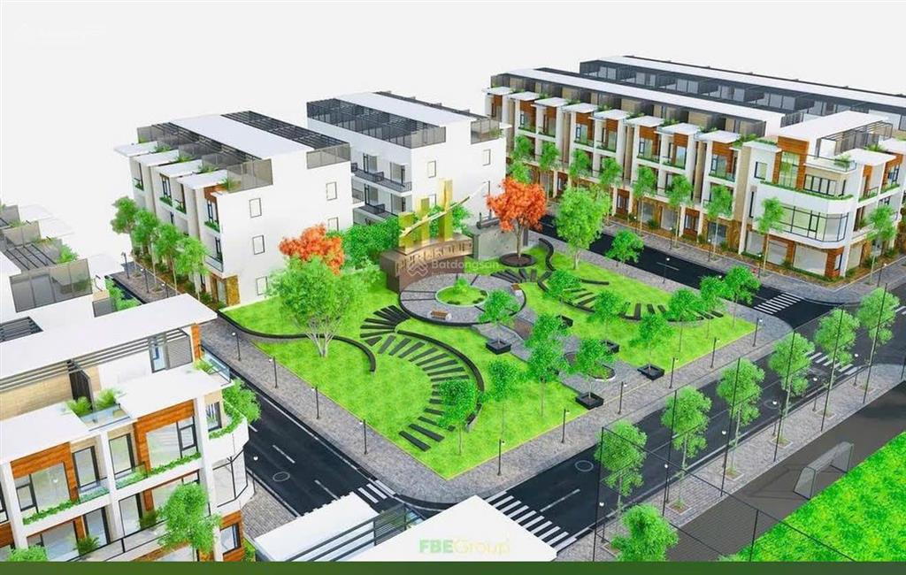 Bán biệt thự tại khu đô thị hoàng hà, 4,5 tỷ, 80m2, hàng hiếm!