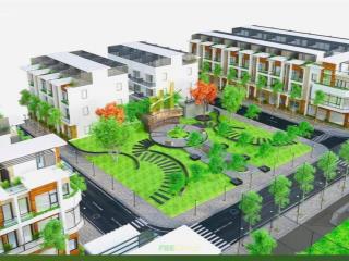 Bán biệt thự tại khu đô thị hoàng hà, 4,5 tỷ, 80m2, hàng hiếm!