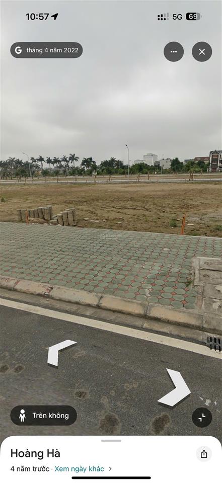 Bán biệt thự tại khu đô thị hoàng hà, 4,5 tỷ, 80m2, hàng hiếm!
