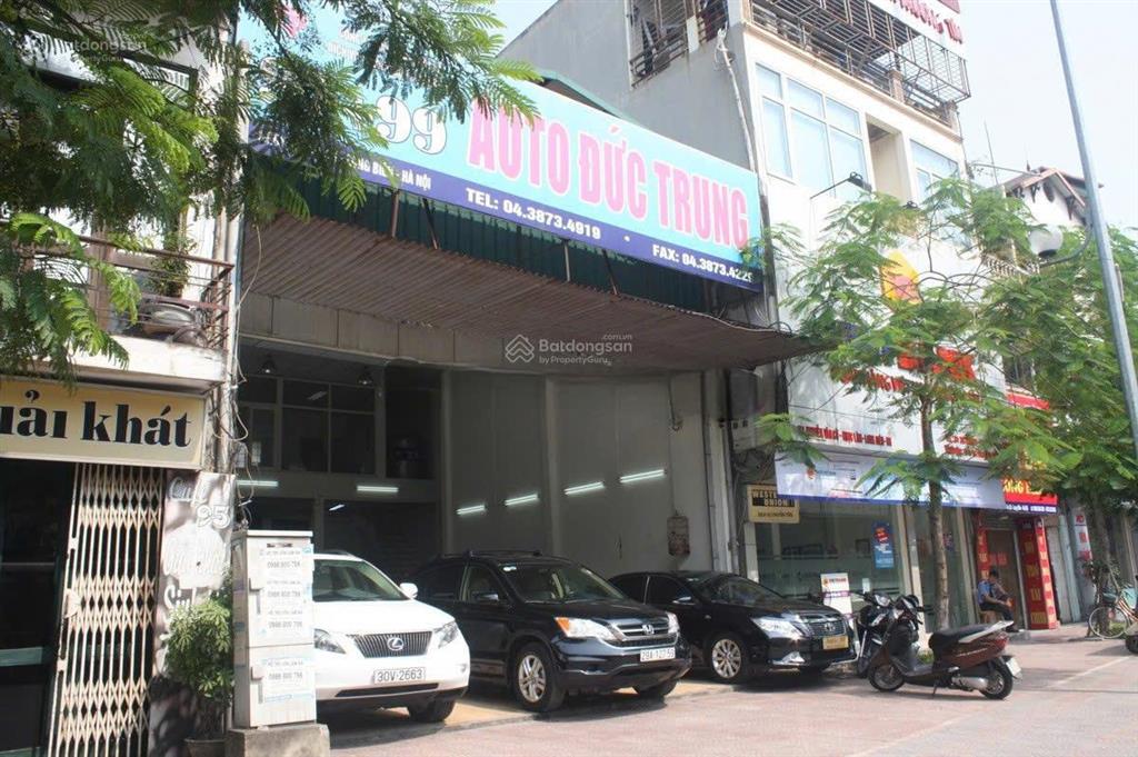 Cho thuê mặt bằng kinh doanh siêu rộng 900m mặt tiền 9m phố nguyễn văn cừ cách hồ gươm 9 phút đi xe