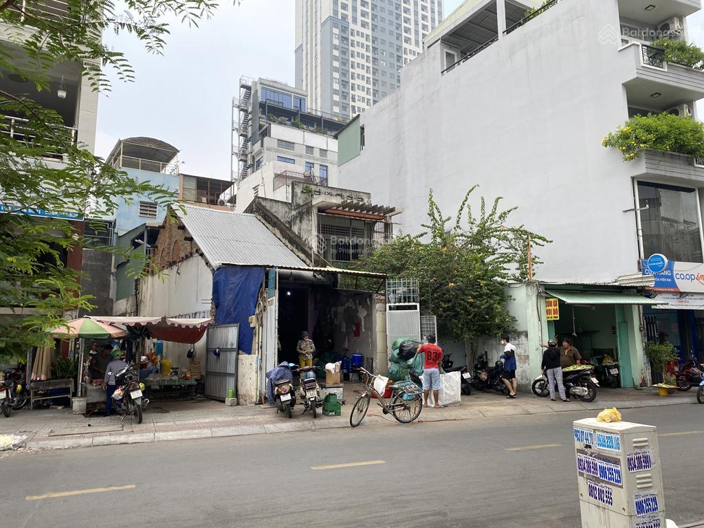 Bán nhà mặt tiền đề thám, quận 1 3.65m nở hậu 3.8m x 24m, công nhận 72.34m2, gần ngã 4 cô giang