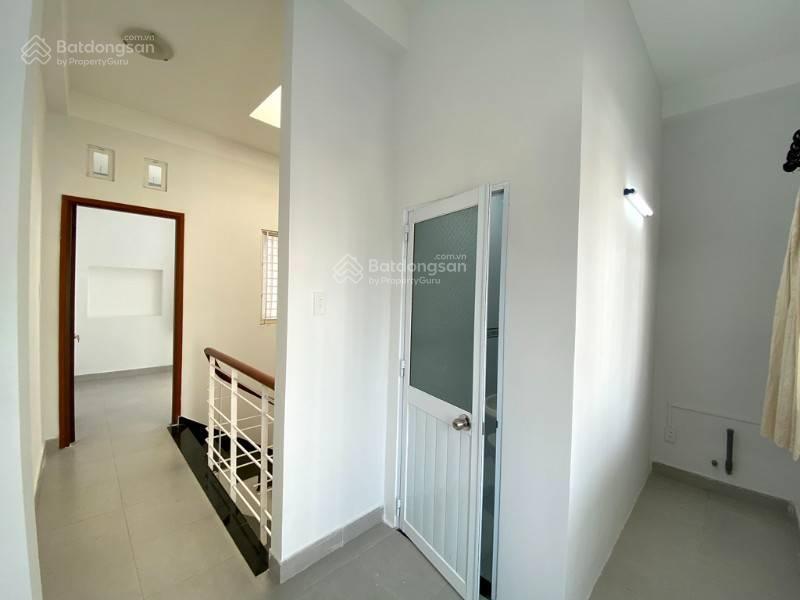 Cho thuê nhà mặt tiền thụt đường nguyễn thượng hiền, quận bình thạnh, gần chợ cây quéo 200m