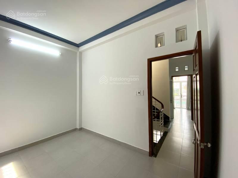 Cho thuê nhà mặt tiền thụt đường nguyễn thượng hiền, quận bình thạnh, gần chợ cây quéo 200m