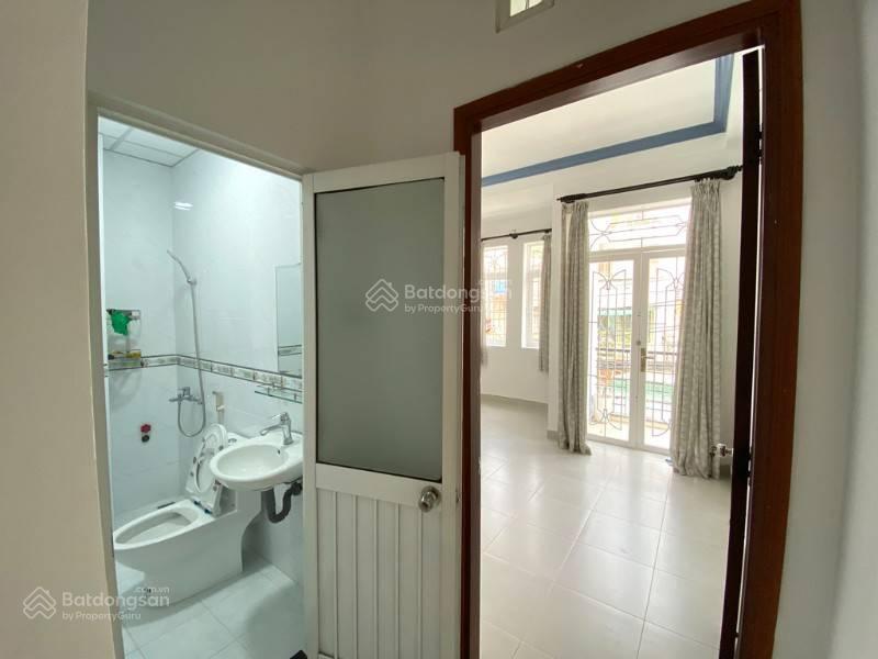 Cho thuê nhà mặt tiền thụt đường nguyễn thượng hiền, quận bình thạnh, gần chợ cây quéo 200m