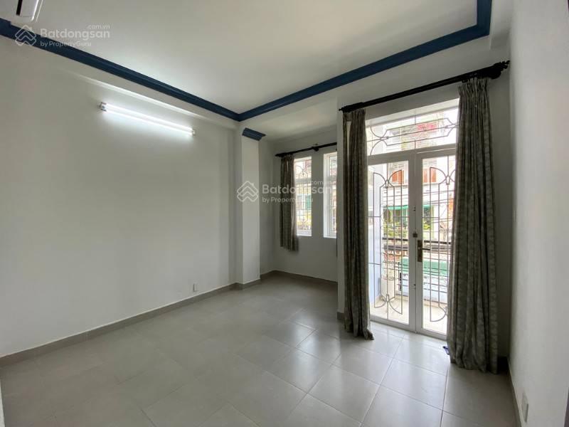 Cho thuê nhà mặt tiền thụt đường nguyễn thượng hiền, quận bình thạnh, gần chợ cây quéo 200m