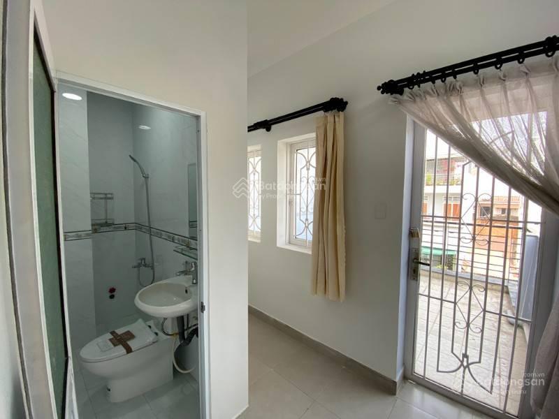 Cho thuê nhà mặt tiền thụt đường nguyễn thượng hiền, quận bình thạnh, gần chợ cây quéo 200m