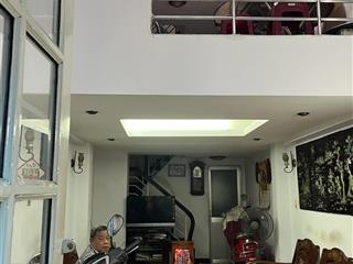 Bán nhanh nhà hẻm 62 đường lý chính thắng, p. vts, quận 3 3.1m x 8.7m, trệt, lửng, 2 lầu, st